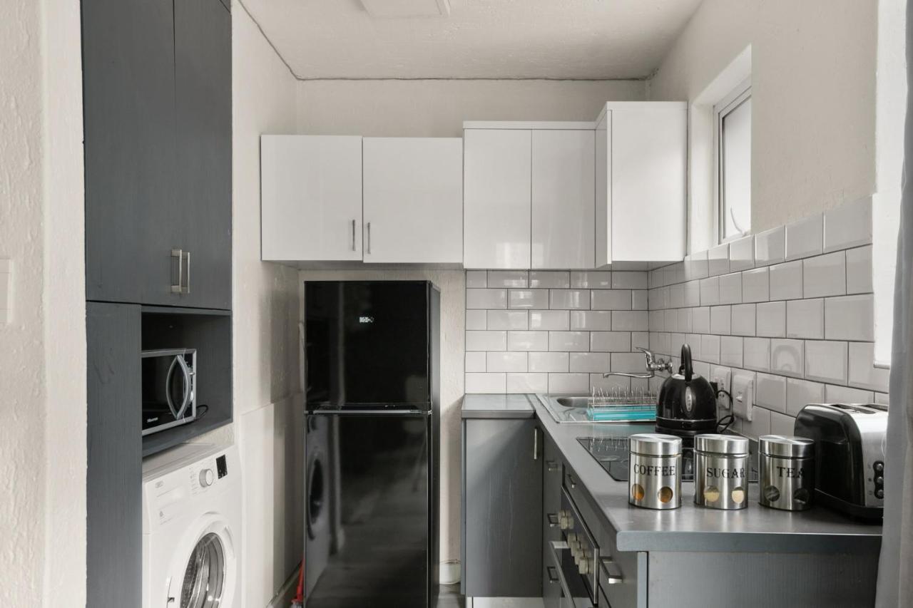 Marley On Katherine Apartment โจฮันเนสเบิร์ก ภายนอก รูปภาพ